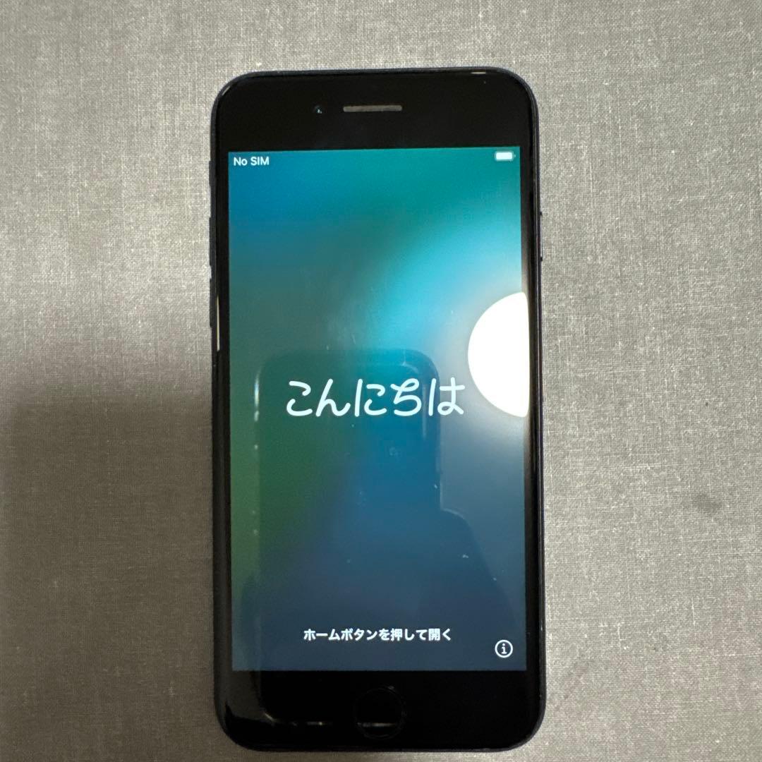 iPhone SE (2020) Black 128GB SIMフリー iPhone SE (2020) 128GB - Black - Unlocked | Back Market