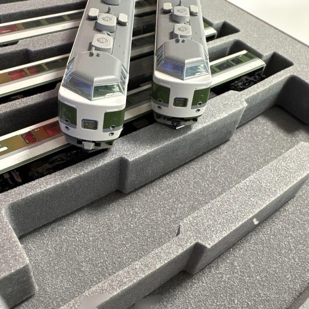 KATO 189系<グレードアップあさま >10-1434/10-1435