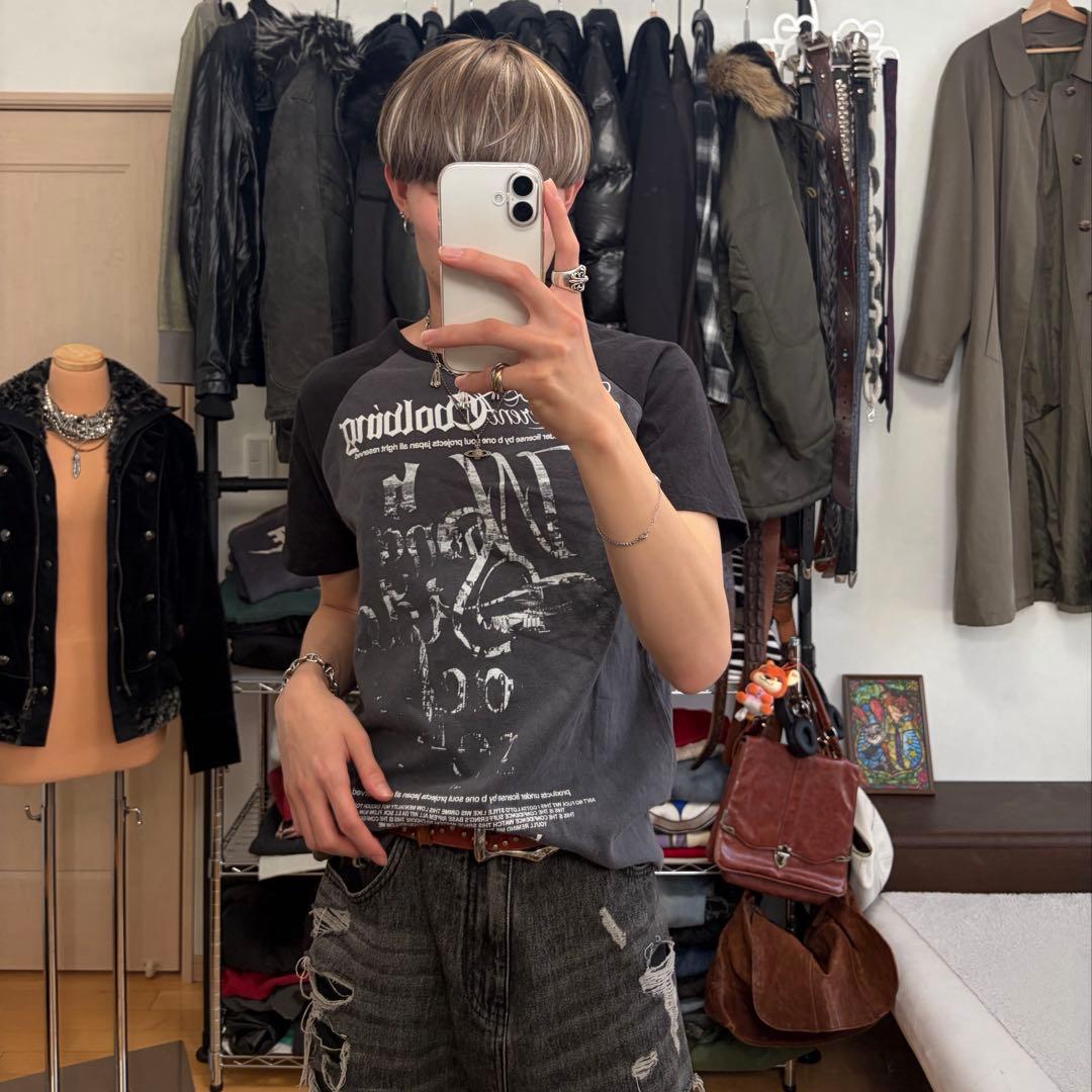 archive グランジ 平成 y2k お兄系 ギャル ラグラン - メルカリ