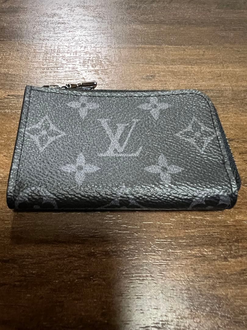 ルイヴィトン　エクリプス　カード・・キーケース　未使用 LOUIS VUITTON（ルイ・ヴィトン） [中古] モノグラム・エクリプス
