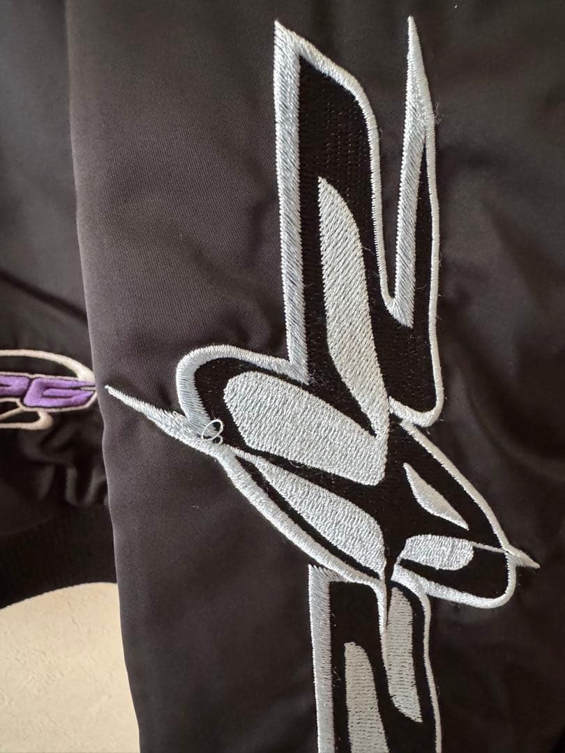 THE RAMPAGE LIVE TOUR2023 \"16\" ワッペンジャケット