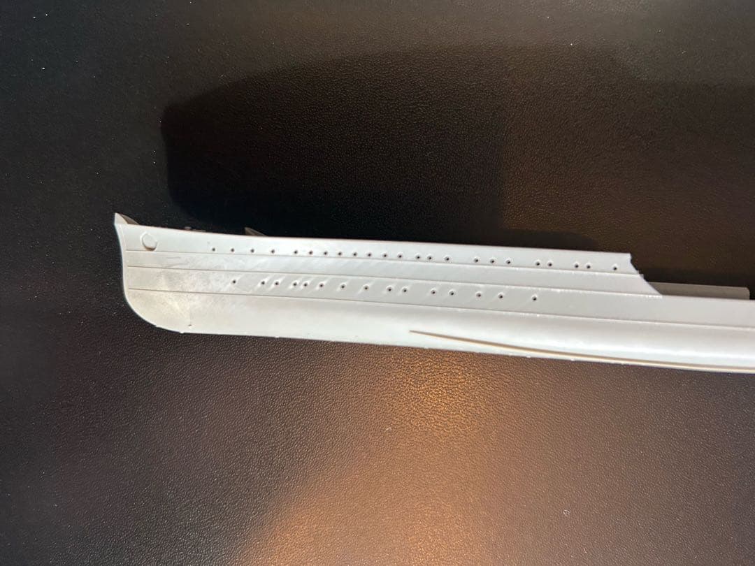 1/350SEED HOBBYシードホビー日本海軍砲艦橋立フル3Dプリントキット