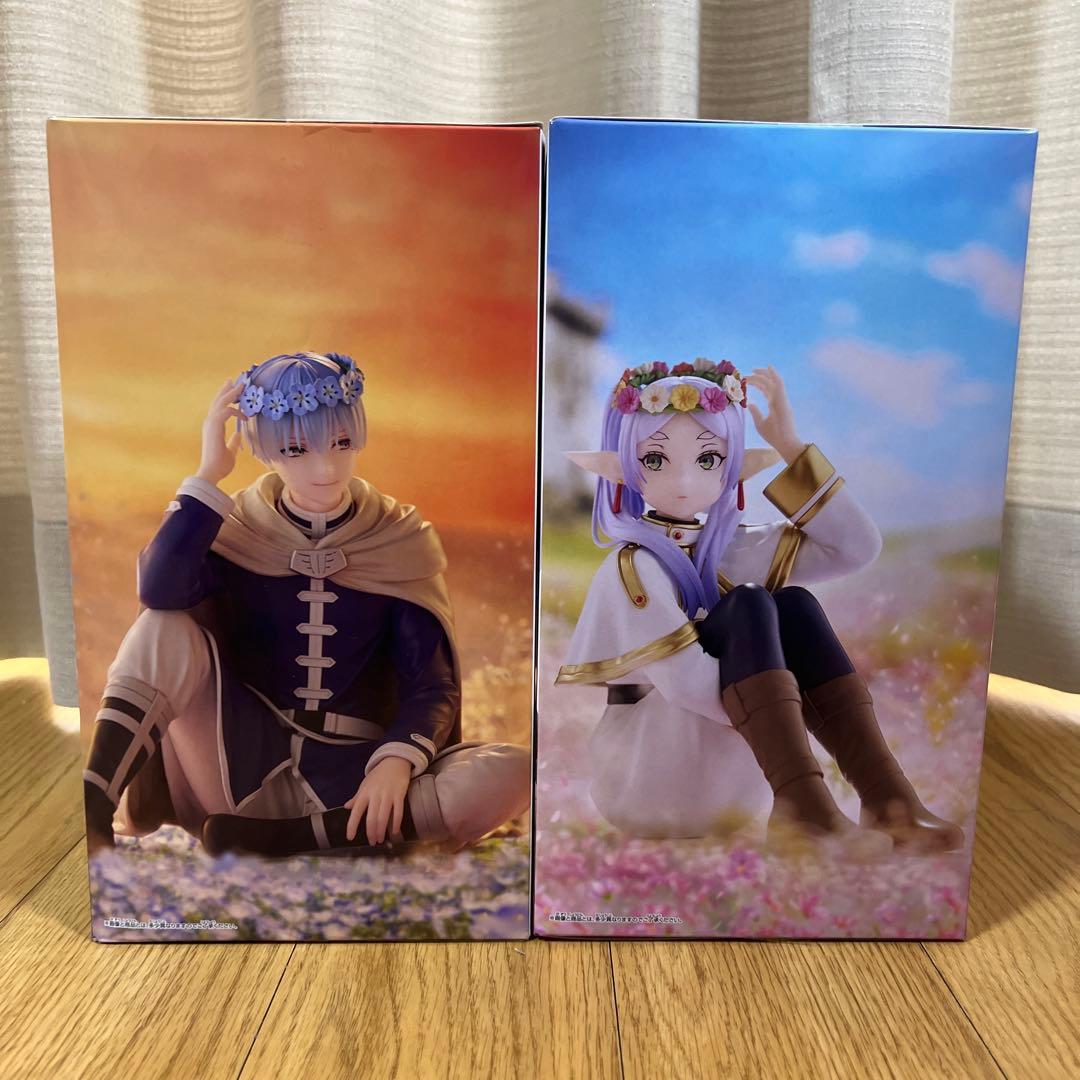 葬送のフリーレン ESPRESTO フリーレン ヒンメル セット