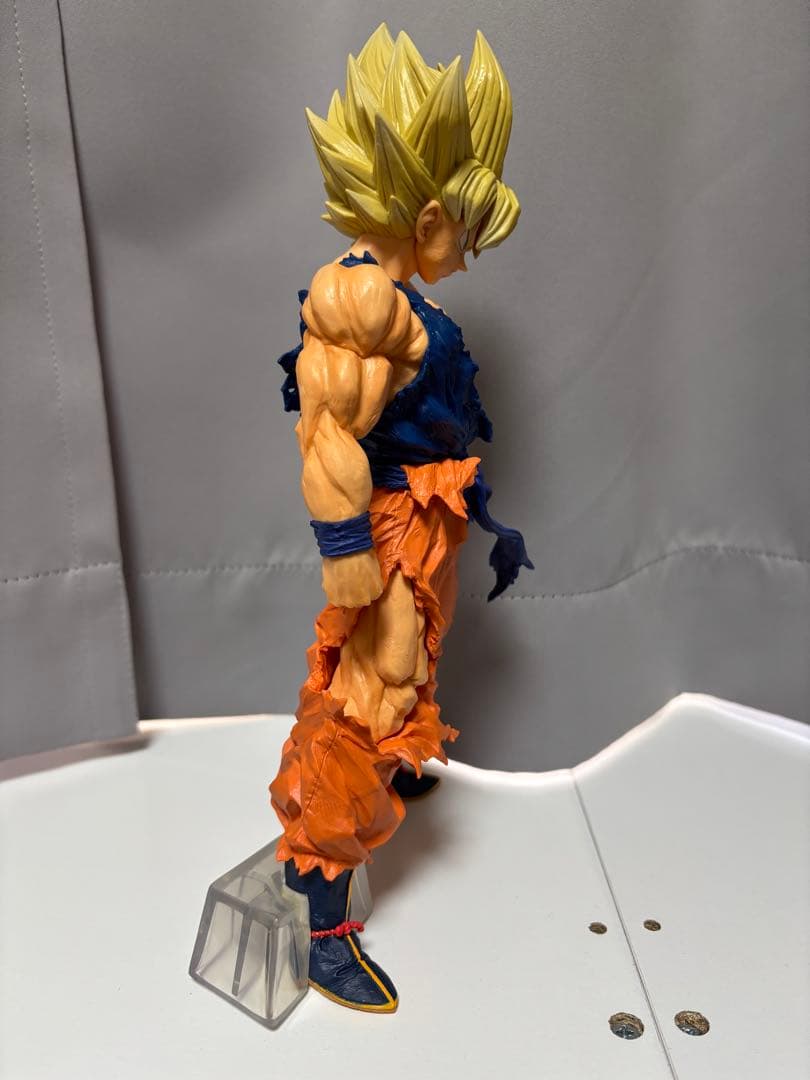 ドラゴンボール　一番くじ　VSオムニバスBRAVE C賞　超サイヤ人孫悟空