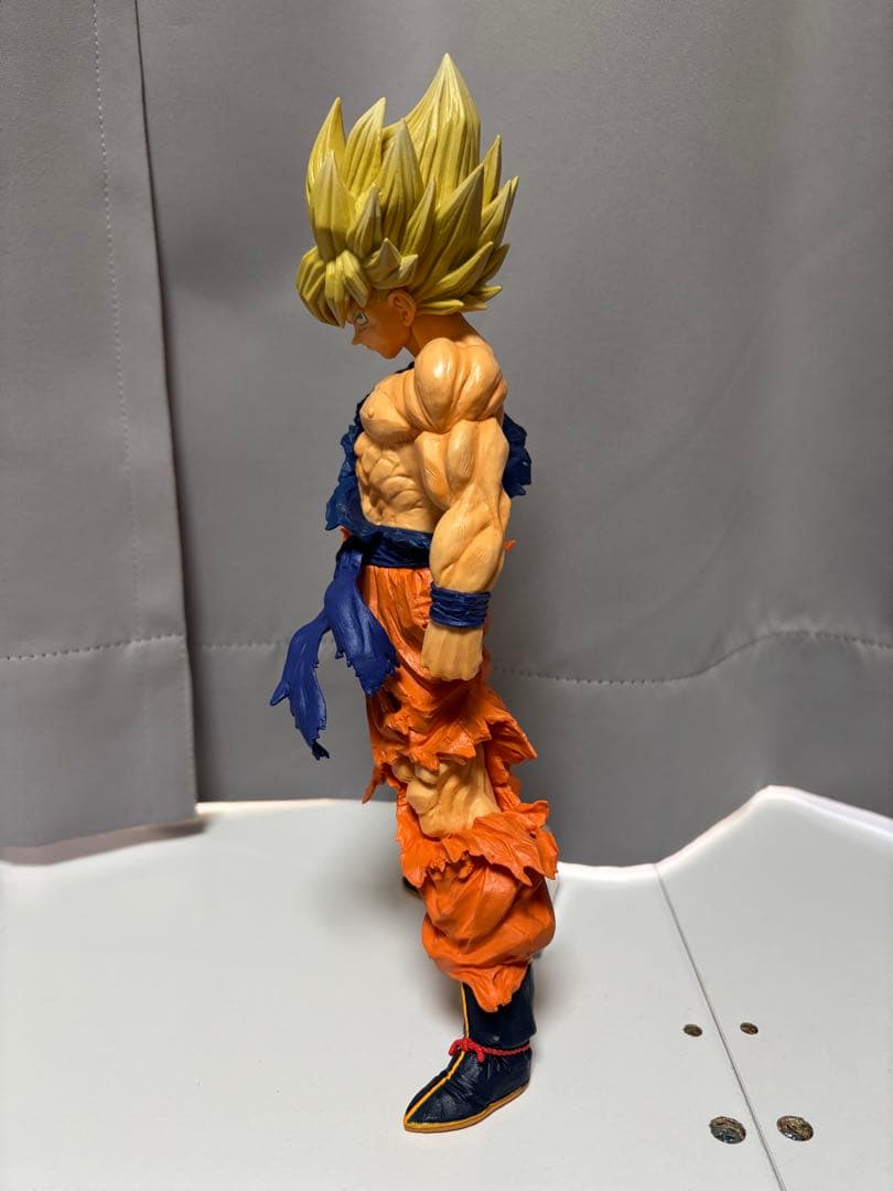 ドラゴンボール　一番くじ　VSオムニバスBRAVE C賞　超サイヤ人孫悟空