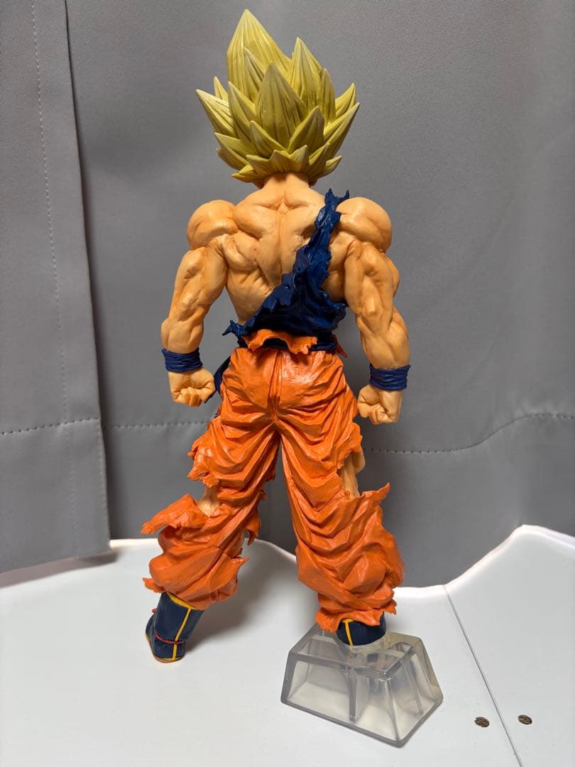 ドラゴンボール　一番くじ　VSオムニバスBRAVE C賞　超サイヤ人孫悟空