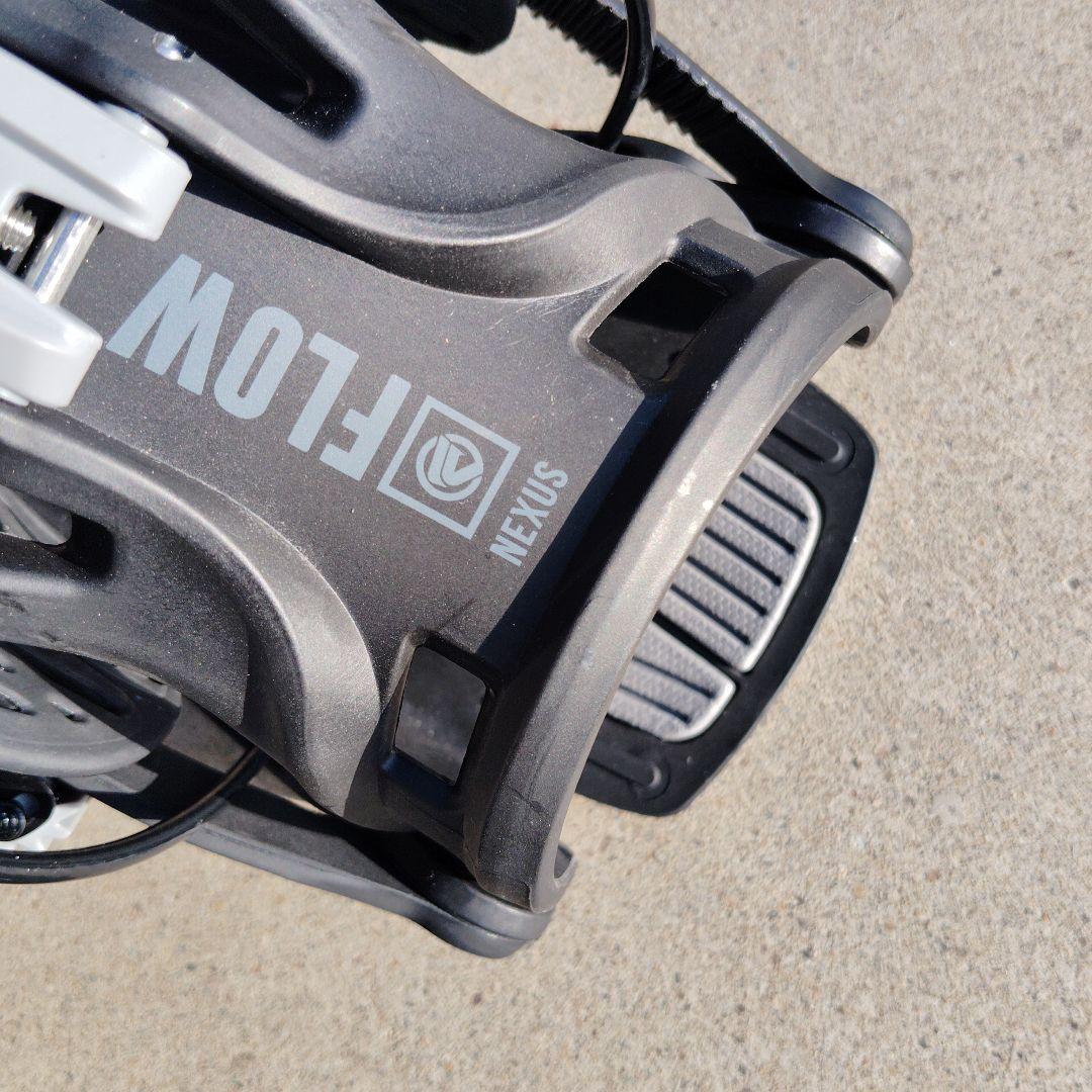 極美品！flow nexus 26〜29.5cm