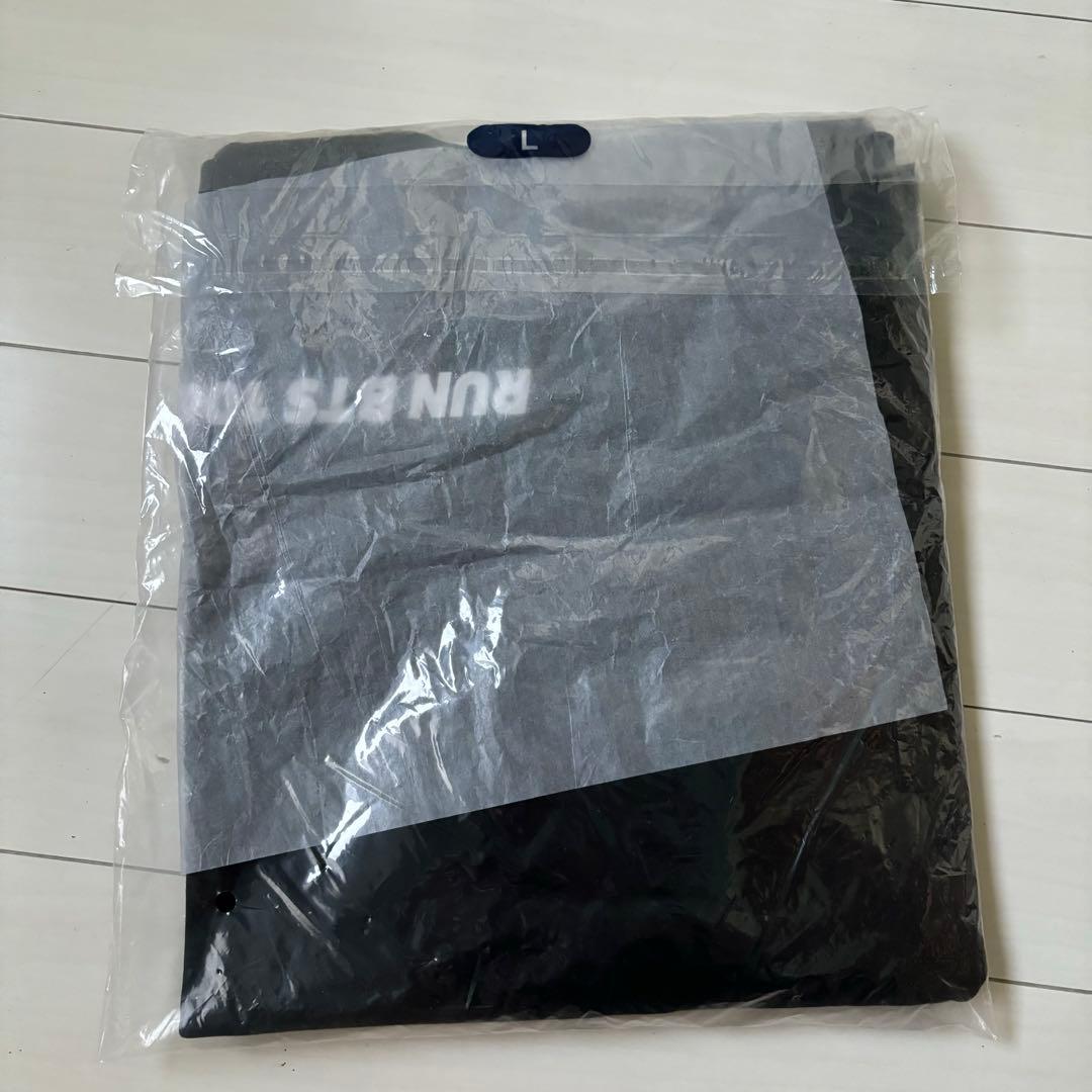 【Lサイズ/新品未使用】BTS FILA RUNBTS 100th スウェット