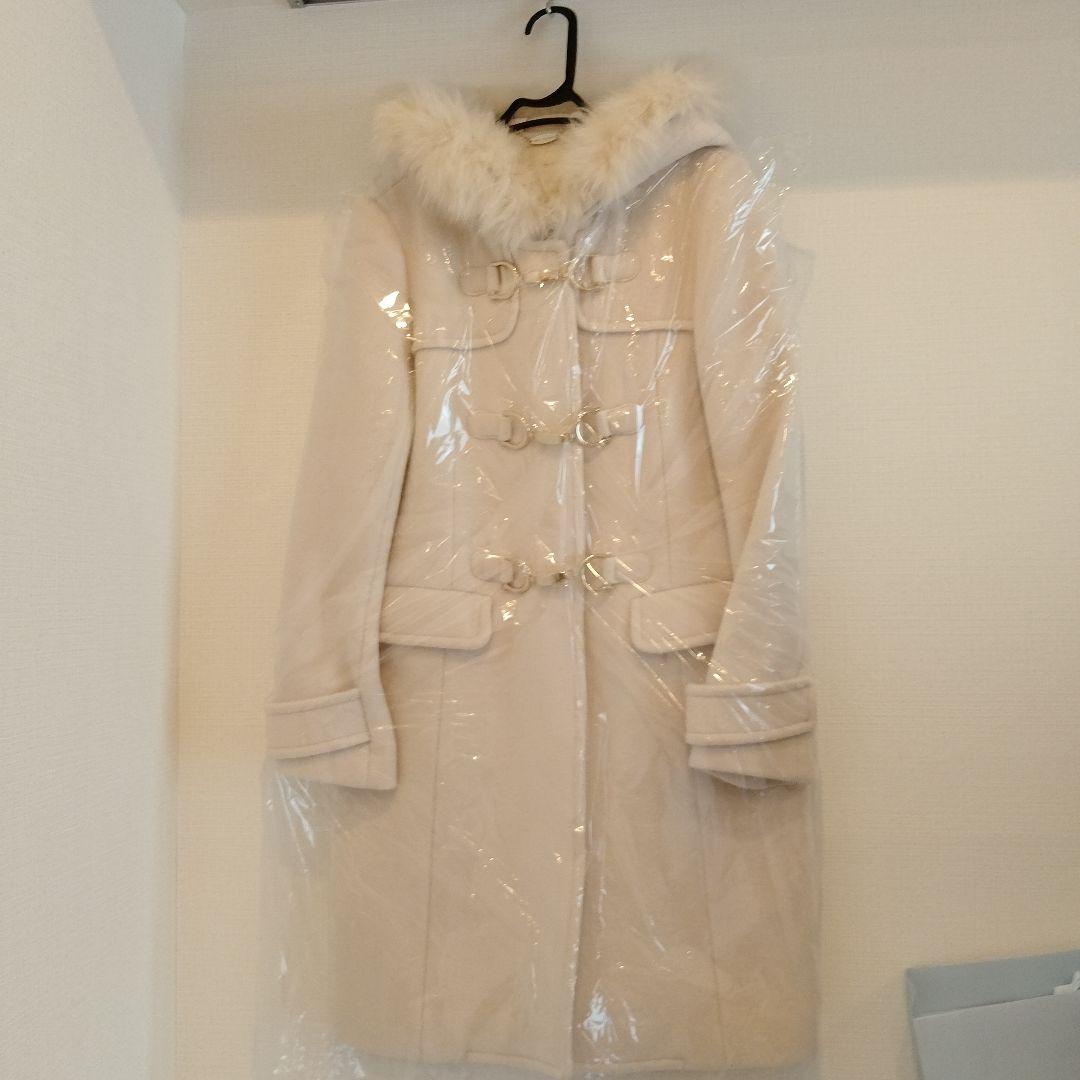 Debut de Fiore ダッフルコート アイボリー38 Debut de Fiore（ダッフルコート）のフリマアイテム一覧