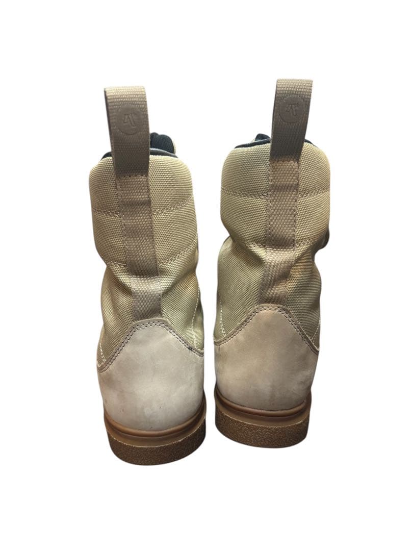 ARETHアースmorgenrotスノーブーツモルゲンロート テリエハーコンセン