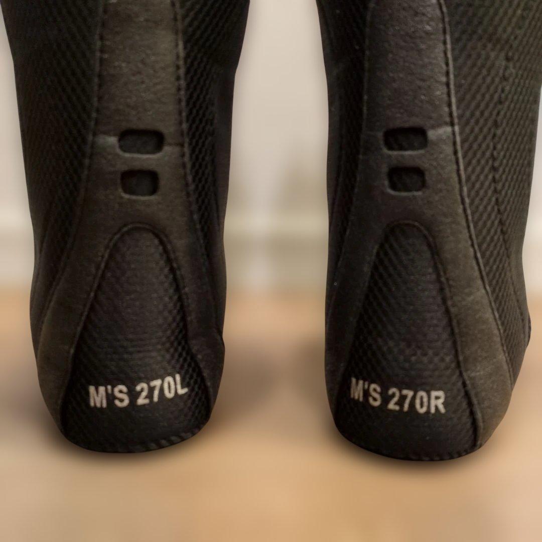 NITRO TEAM TLS スノーボード ブーツ 27.0cm