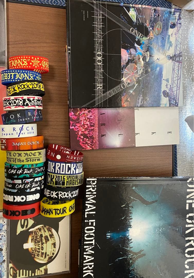 ONE OK ROCK ワンオク　グッズセット