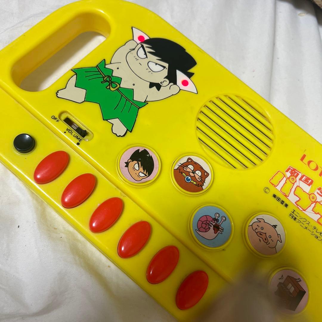 ⭐︎非売品 レア 南国少年 パプワくん パプワピアノ⭐︎ - メルカリ