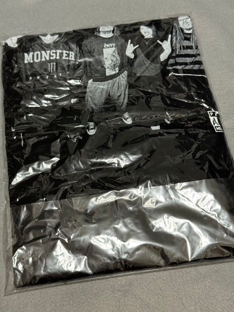 マキシマム ザ ホルモン Tシャツ XXL 新品 未開封 グッズ
