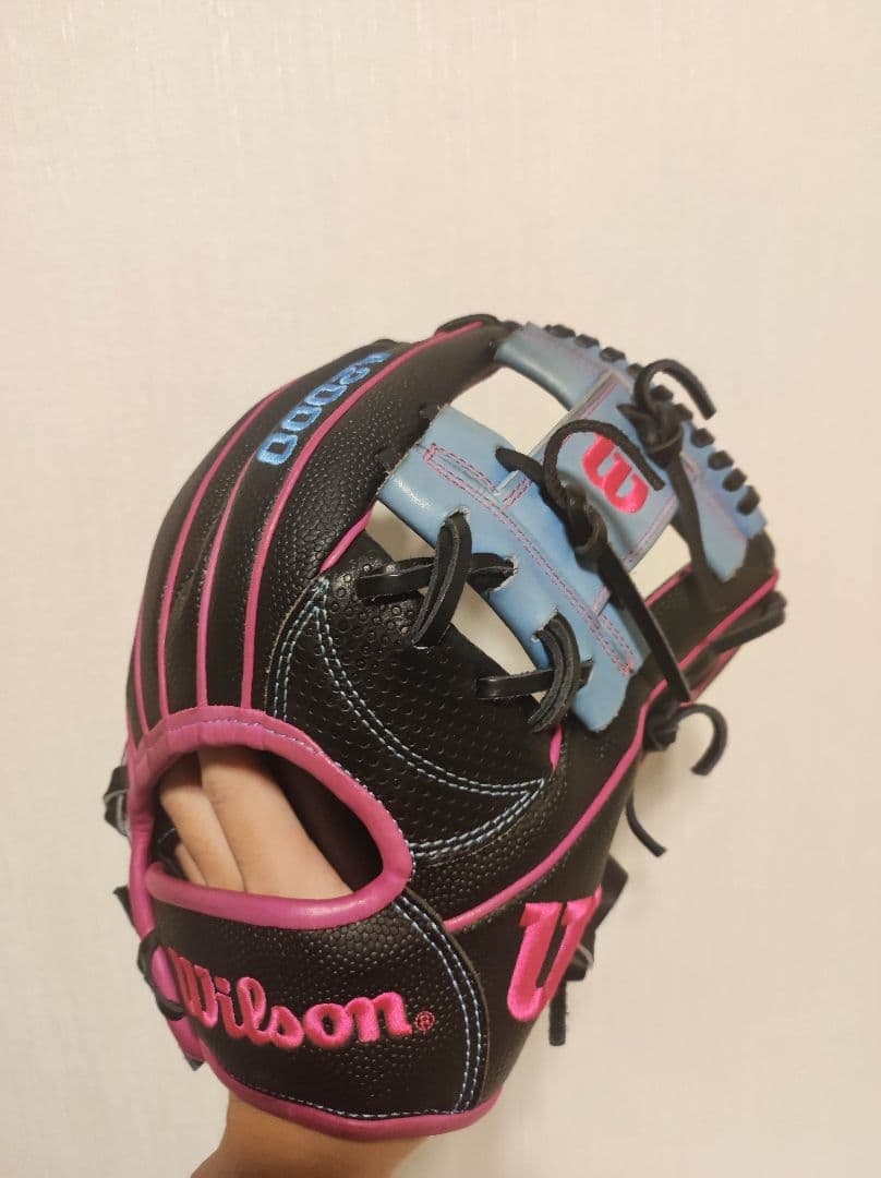 【超限定】Wilson A2000 87型 1787 MLB　ミゲル・ロハス Wilson A2000 SuperSkin 1787 11.75