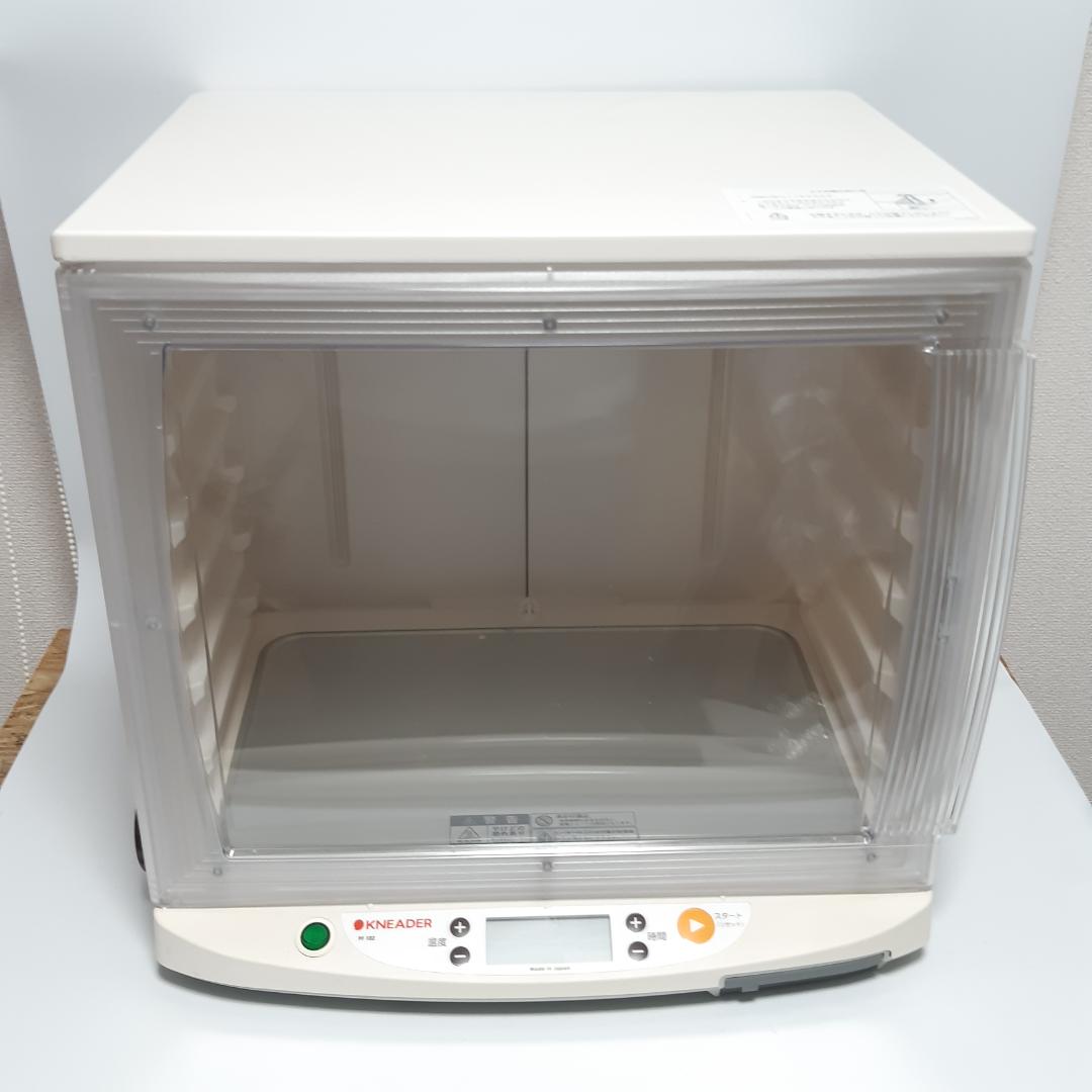 日本ニーダー　洗えてたためる発酵機 PF102 Amazon | 日本ニーダー(KNEADER) 洗えてたためる発酵器 PF102_24H