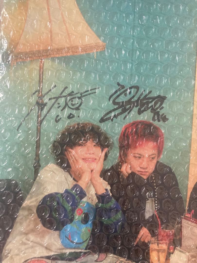 ねぐせ。パネル