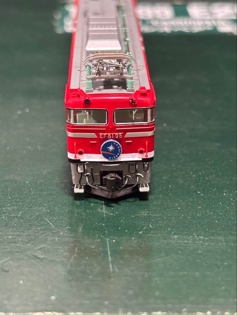 KATO E26系 カシオペア ef81 95 ef510 セット