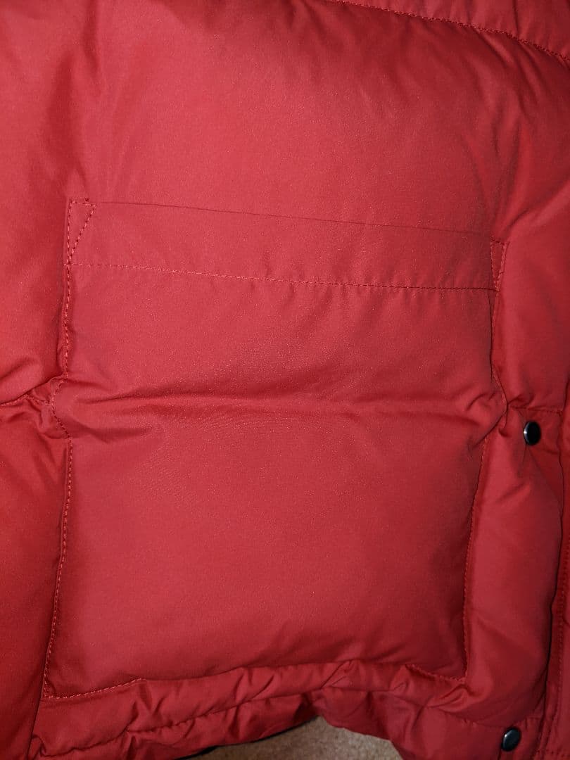 KENZO ダウン 90% L タイガー 美品 フード付 2WEY - メルカリ