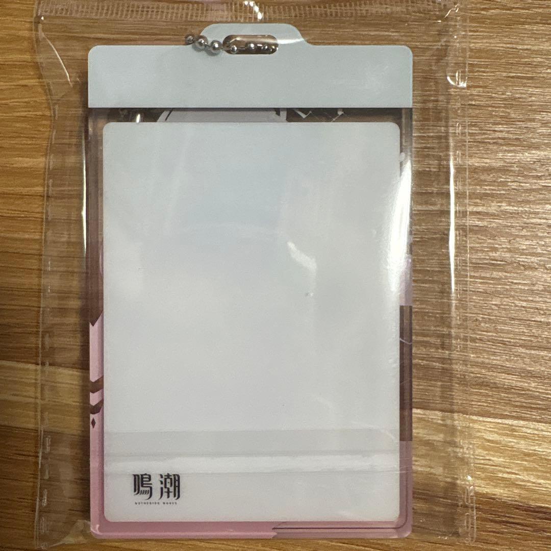 鳴潮 WUWA TOGETHER 入場特典 エイメス 学園IDカード - メルカリ