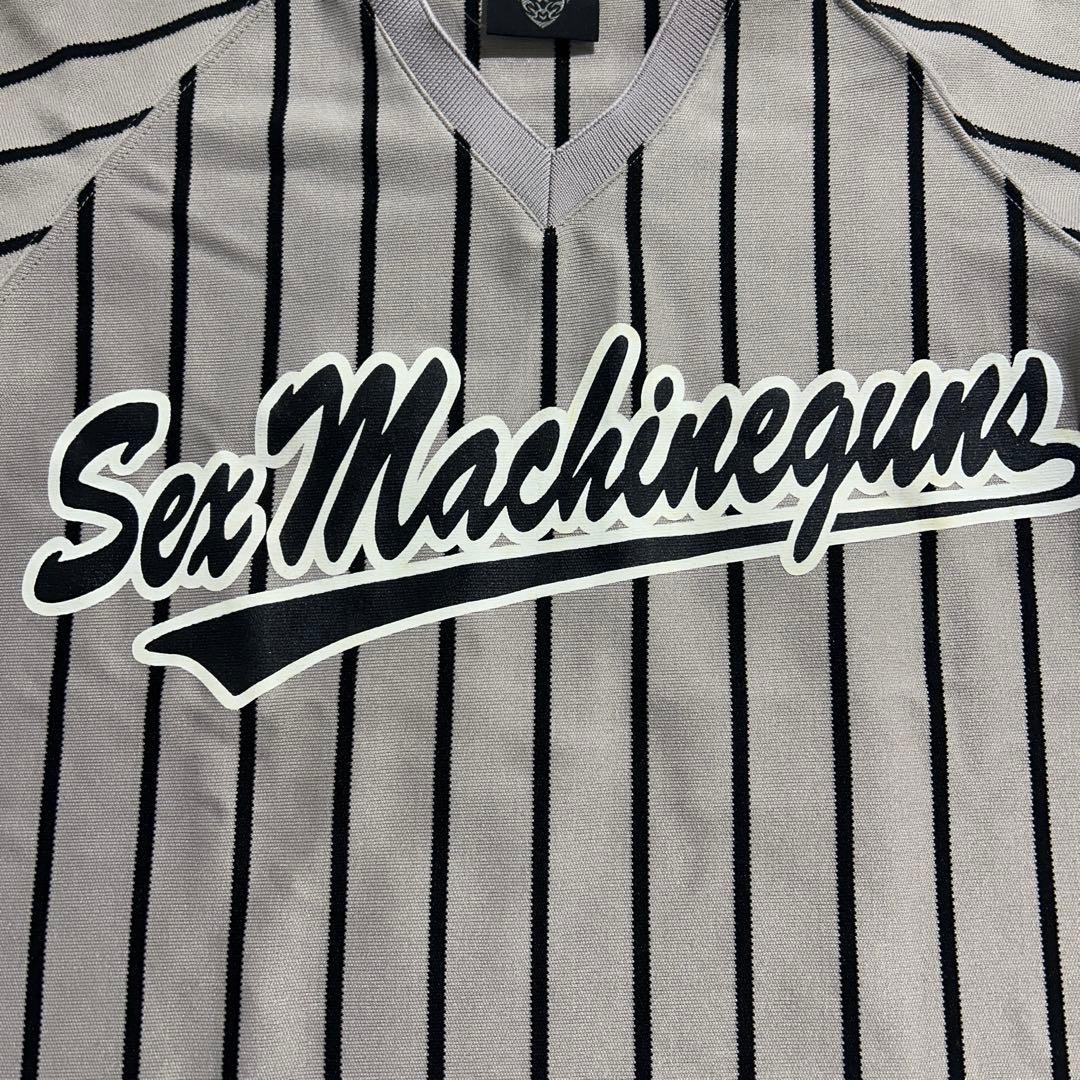 W1277◆激レア SEX MACHINEGUNS ANCHANG ユニフォーム