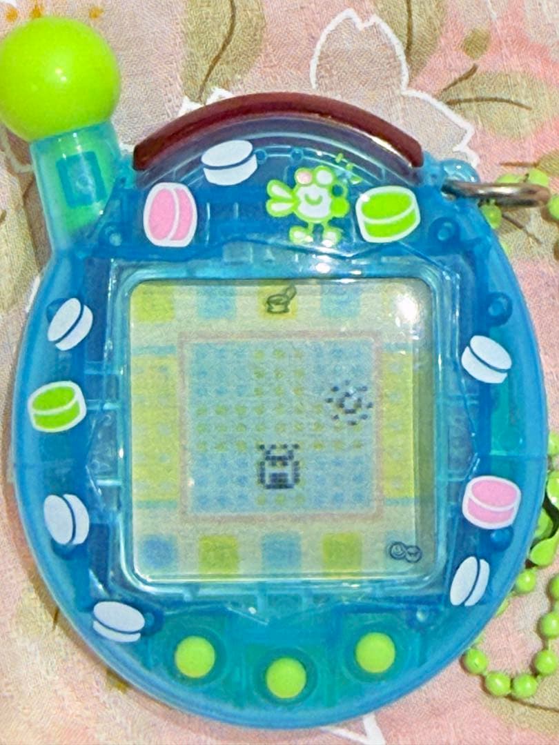 【動作確認済】超じんせーエンジョイ！たまごっちプラス ラムネ