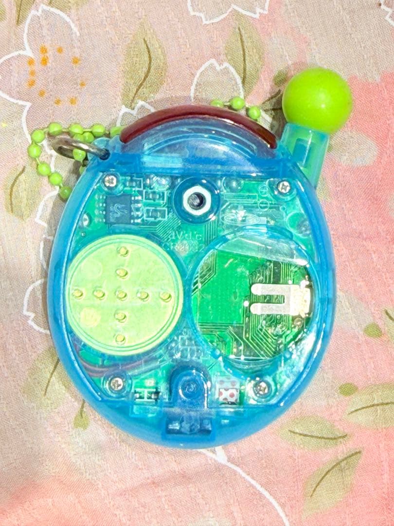 【動作確認済】超じんせーエンジョイ！たまごっちプラス ラムネ