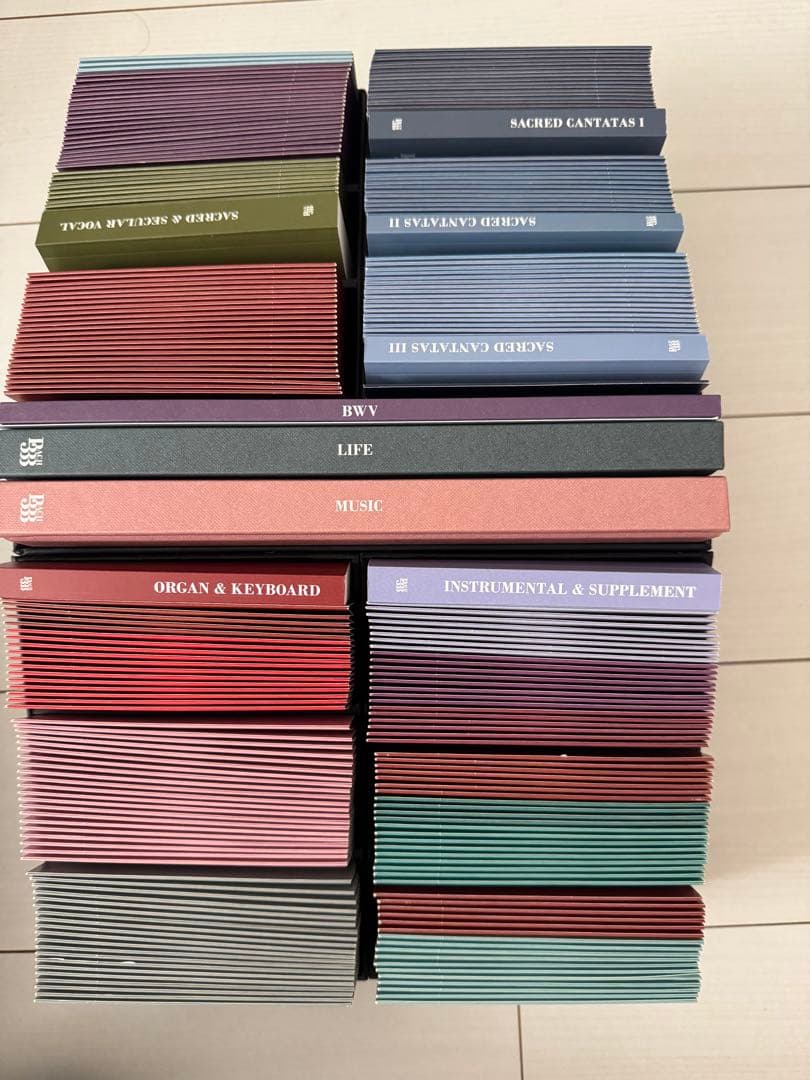 【cydef】Bach 333 The New Complete Ed