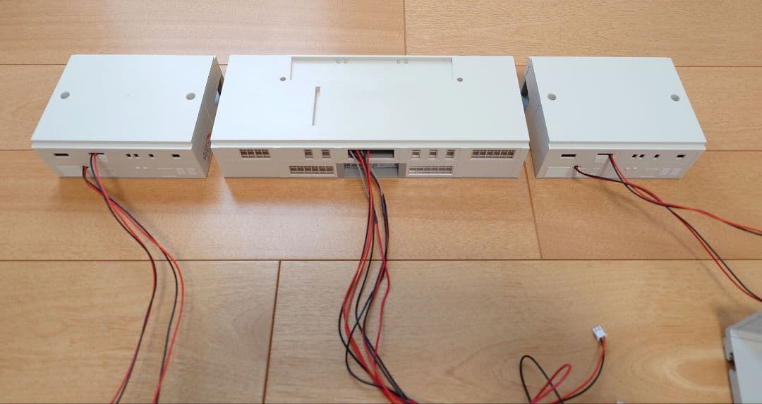 KATO Nゲージ 高架駅セット 23-125 照明キット付 - メルカリ