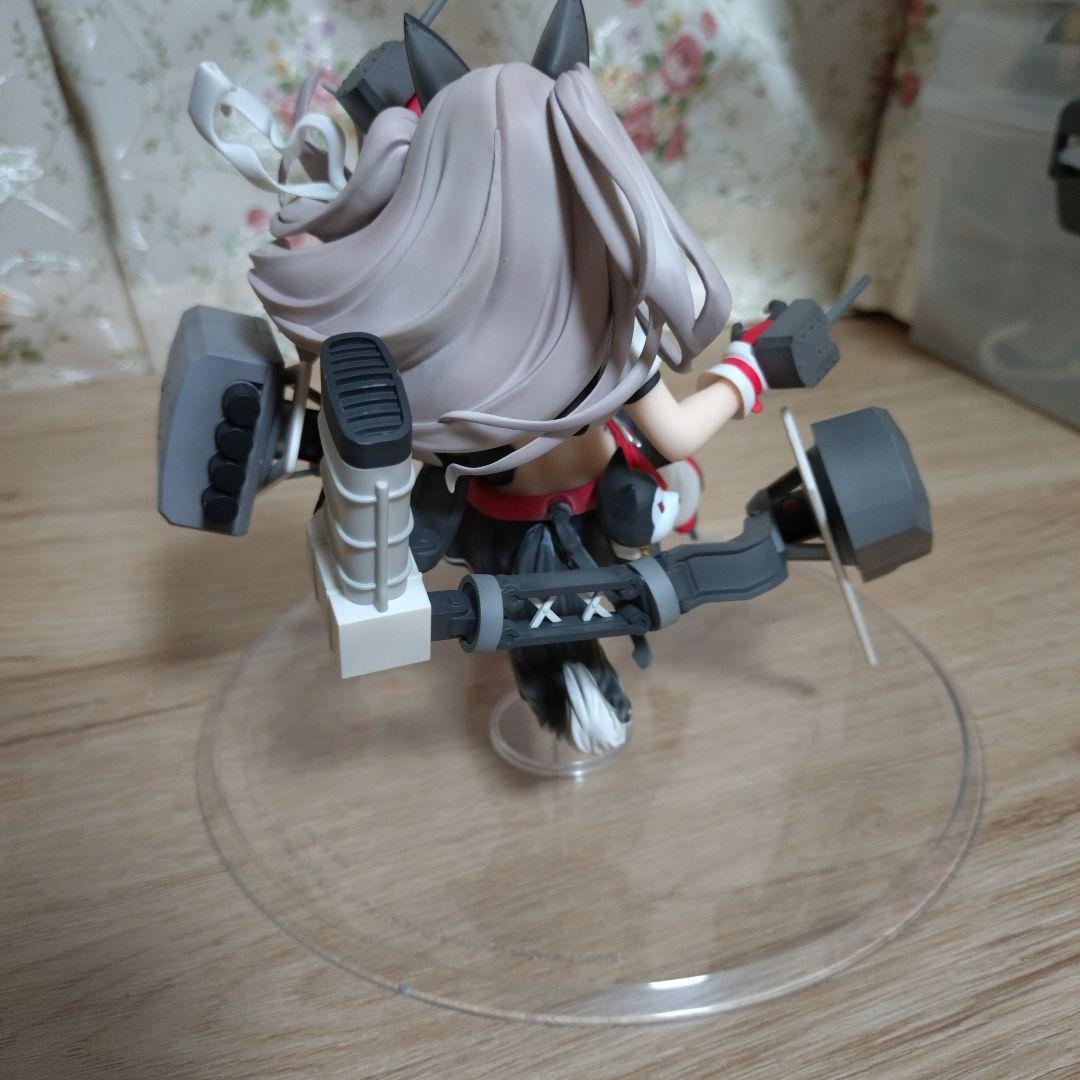 夕立　アズールレーン　フィギュア