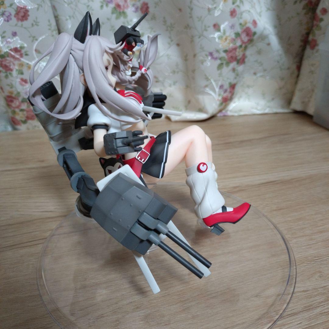 夕立　アズールレーン　フィギュア