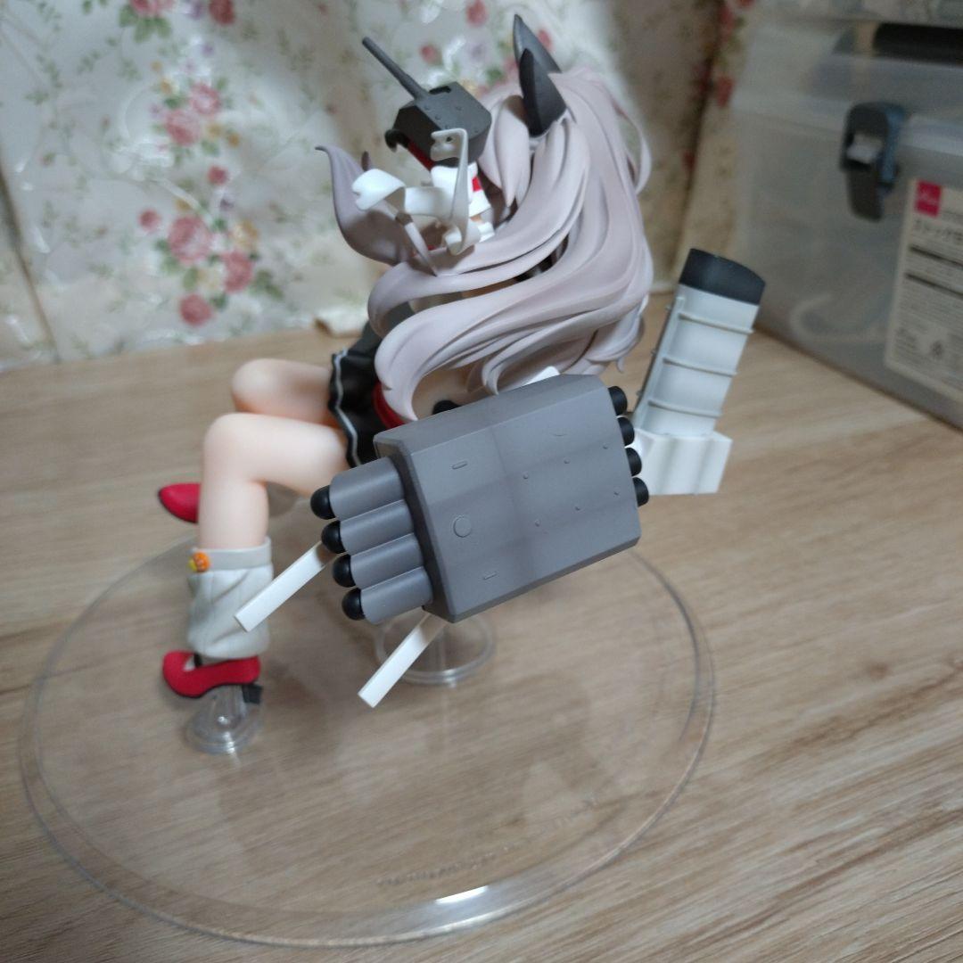 夕立　アズールレーン　フィギュア