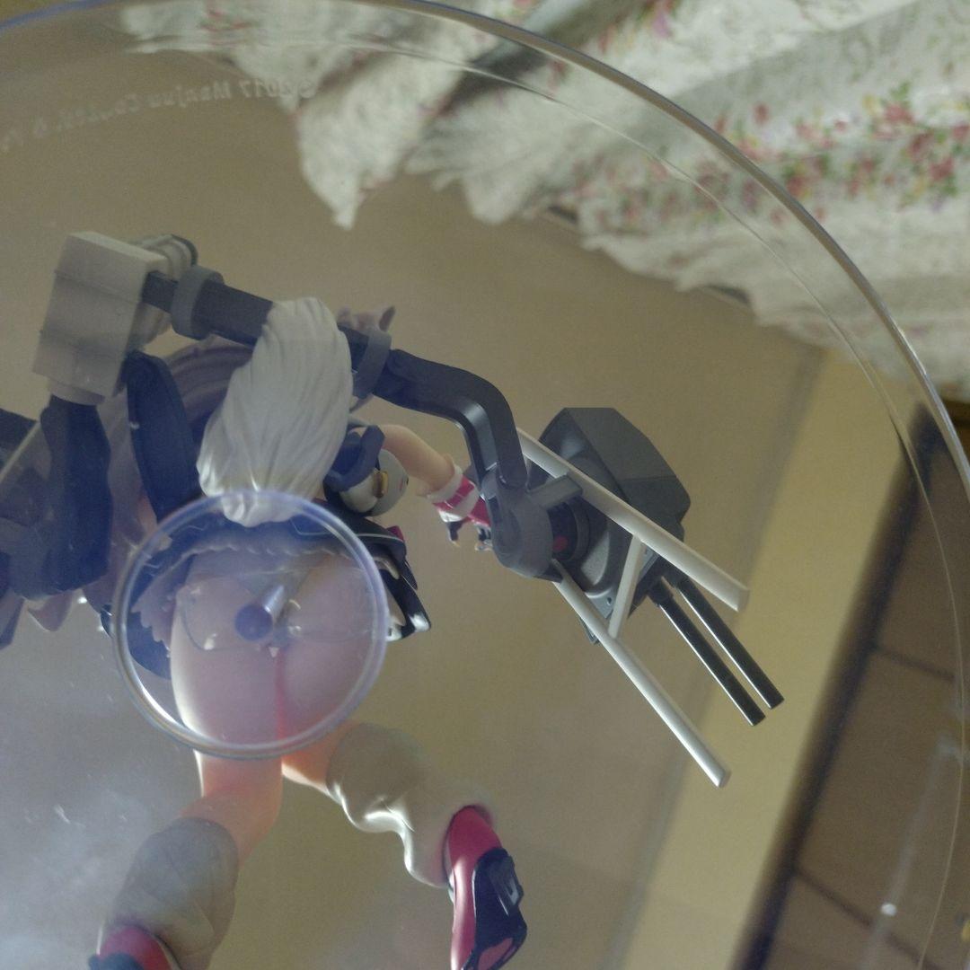 夕立　アズールレーン　フィギュア