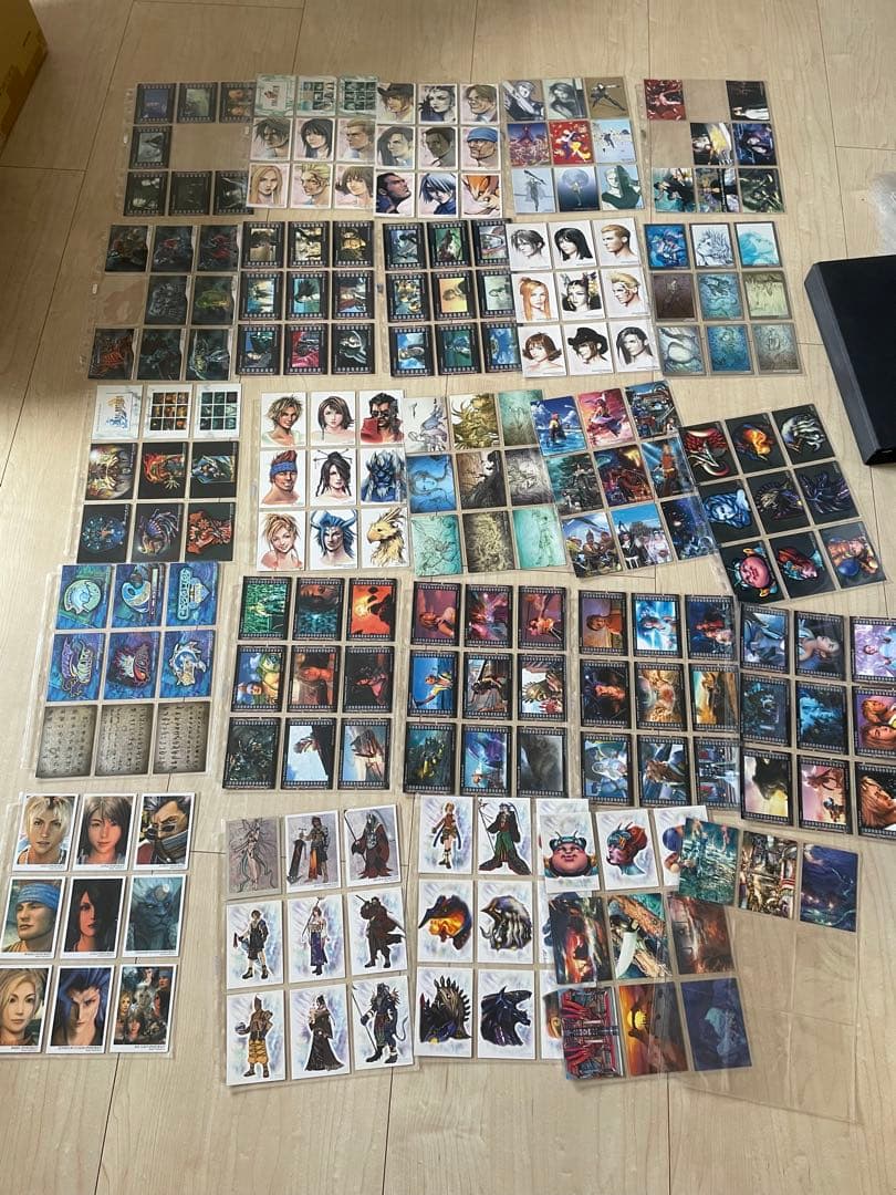 ファイナル ファンタジー アート ミュージアム セフィロス、チョコボエディション