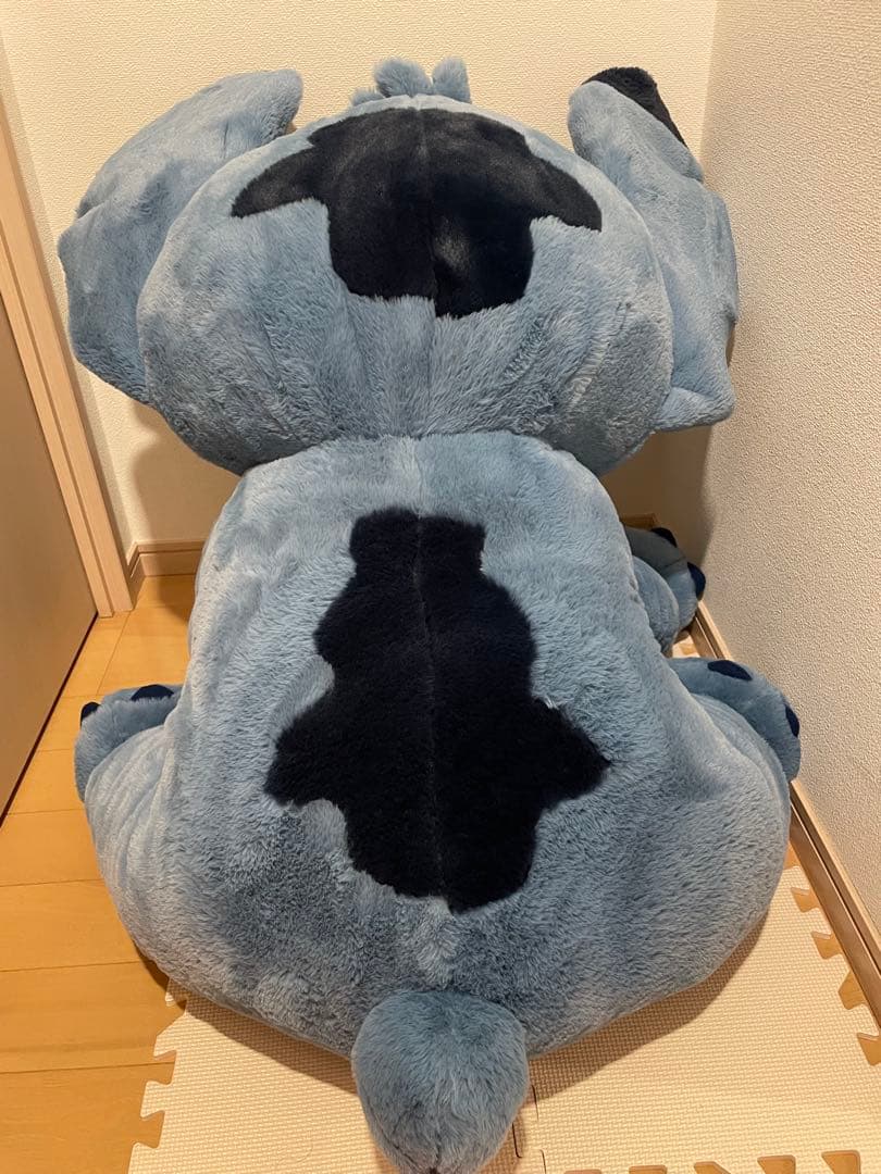 スティッチ　ぬいぐるみ　コストコ