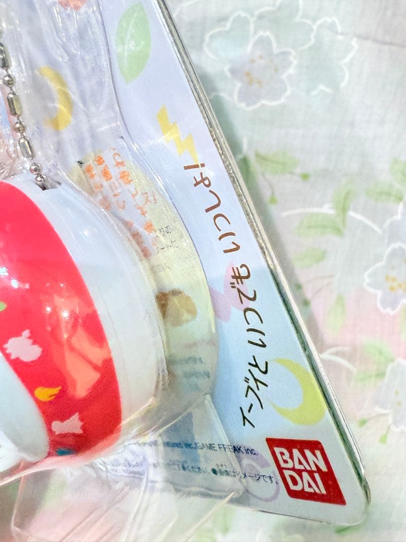 【未開封品】イーブイ×たまごっち　カラフルフレンズver