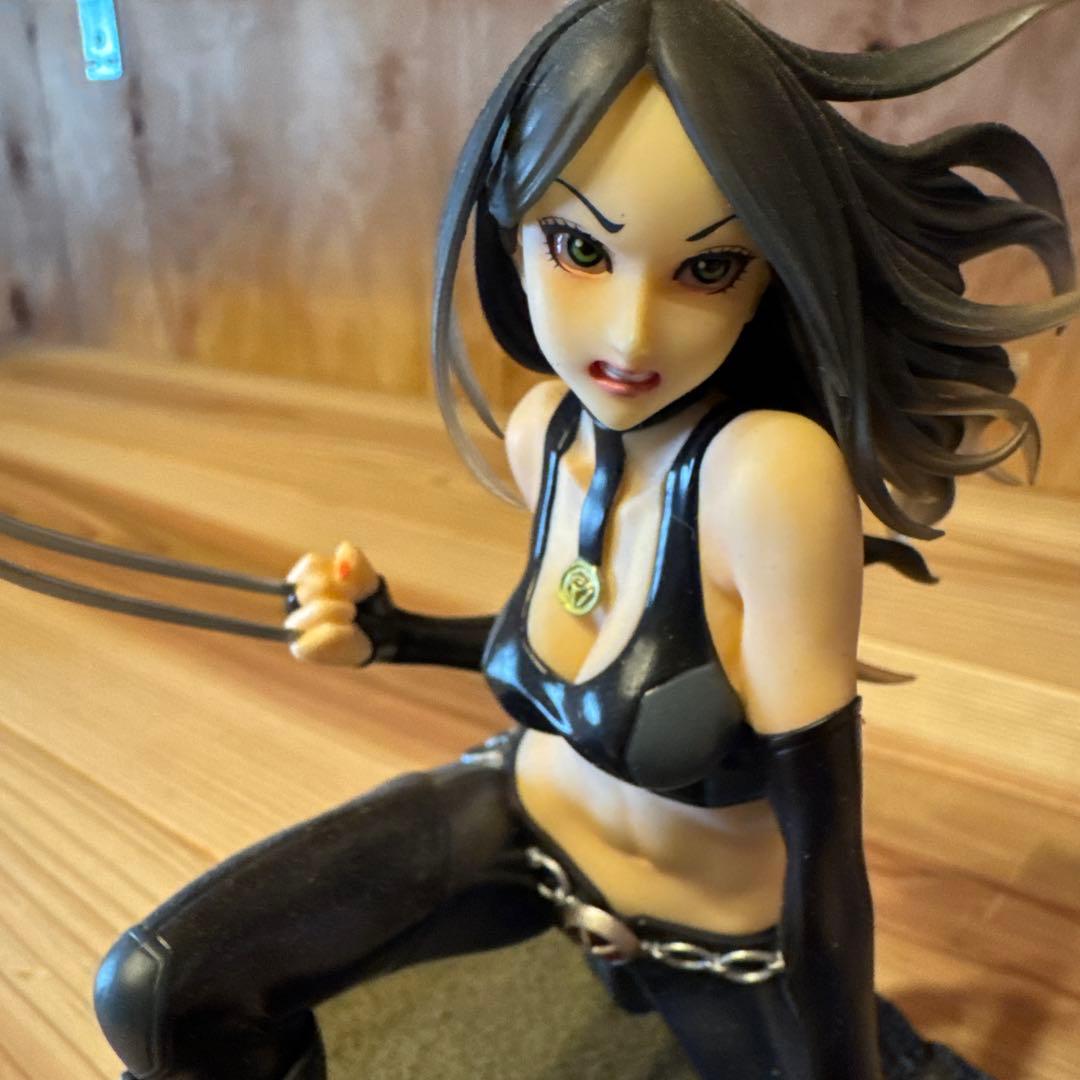 MARVEL美少女 X-23 X-MEN 1/7 完成品フィギュア