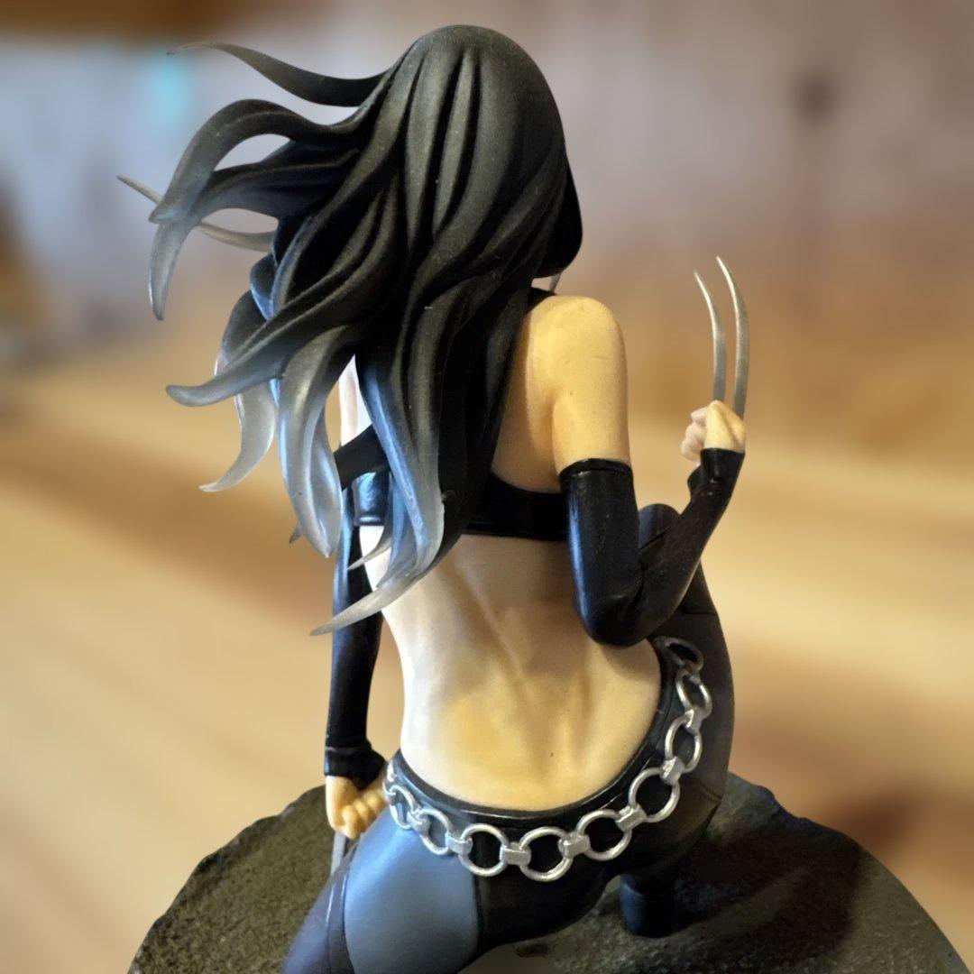 MARVEL美少女 X-23 X-MEN 1/7 完成品フィギュア