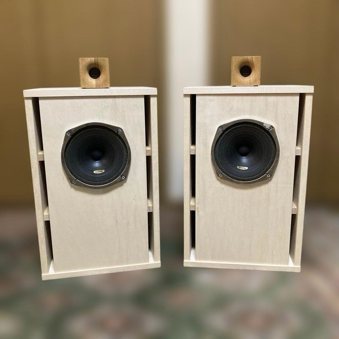 スピーカー　ダイヤトーン名機　P610A ペア DIATONE ◇ダイヤトーン P-610A形 16㎝ スピーカーユニット ペア