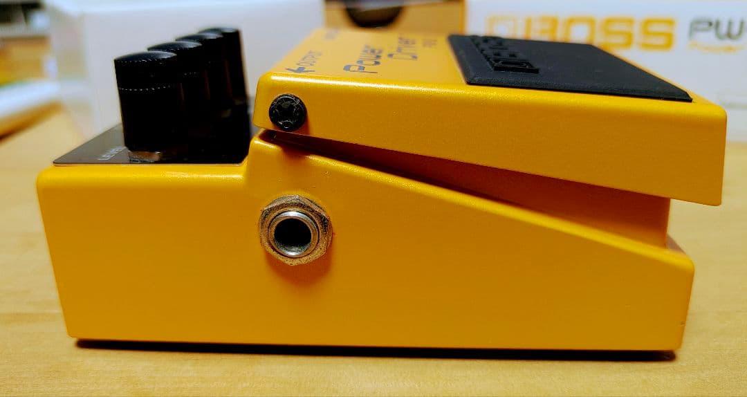 ギター BOSS Power D PW-2