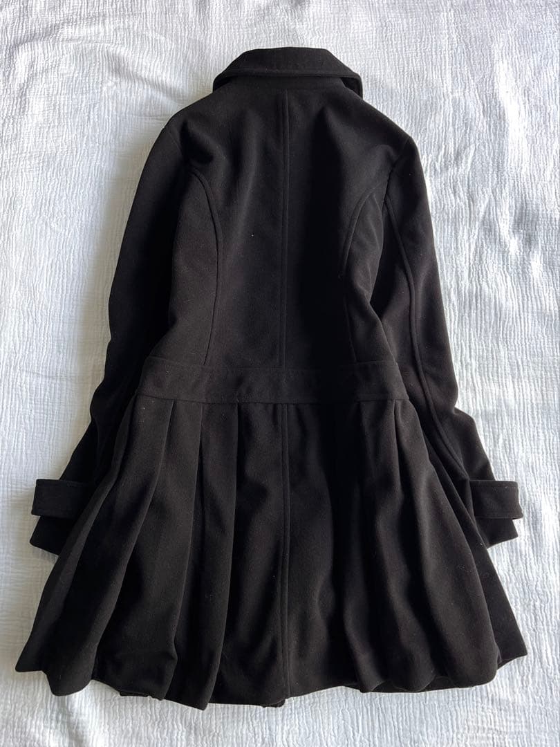ジャケット・アウター \"unknown\" Gothic Pleated Coat