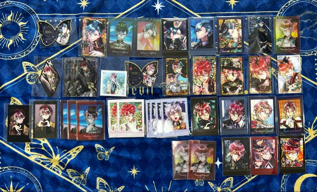 悪魔執事と黒い猫 あくねこ ぱしゃこれ 缶バ etc