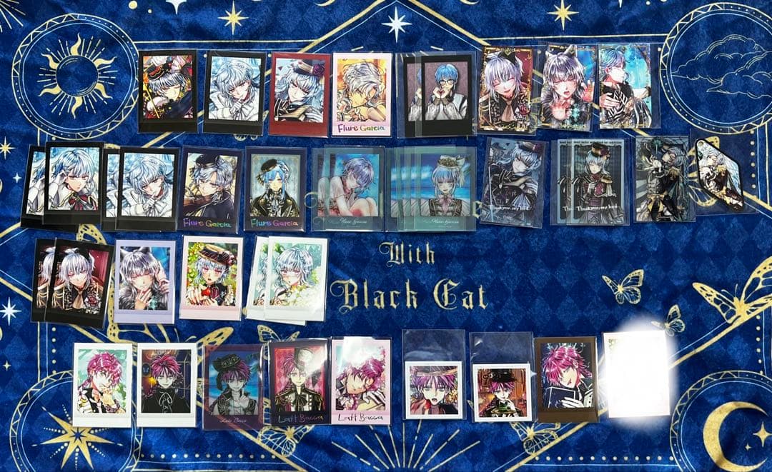 悪魔執事と黒い猫 あくねこ ぱしゃこれ 缶バ etc