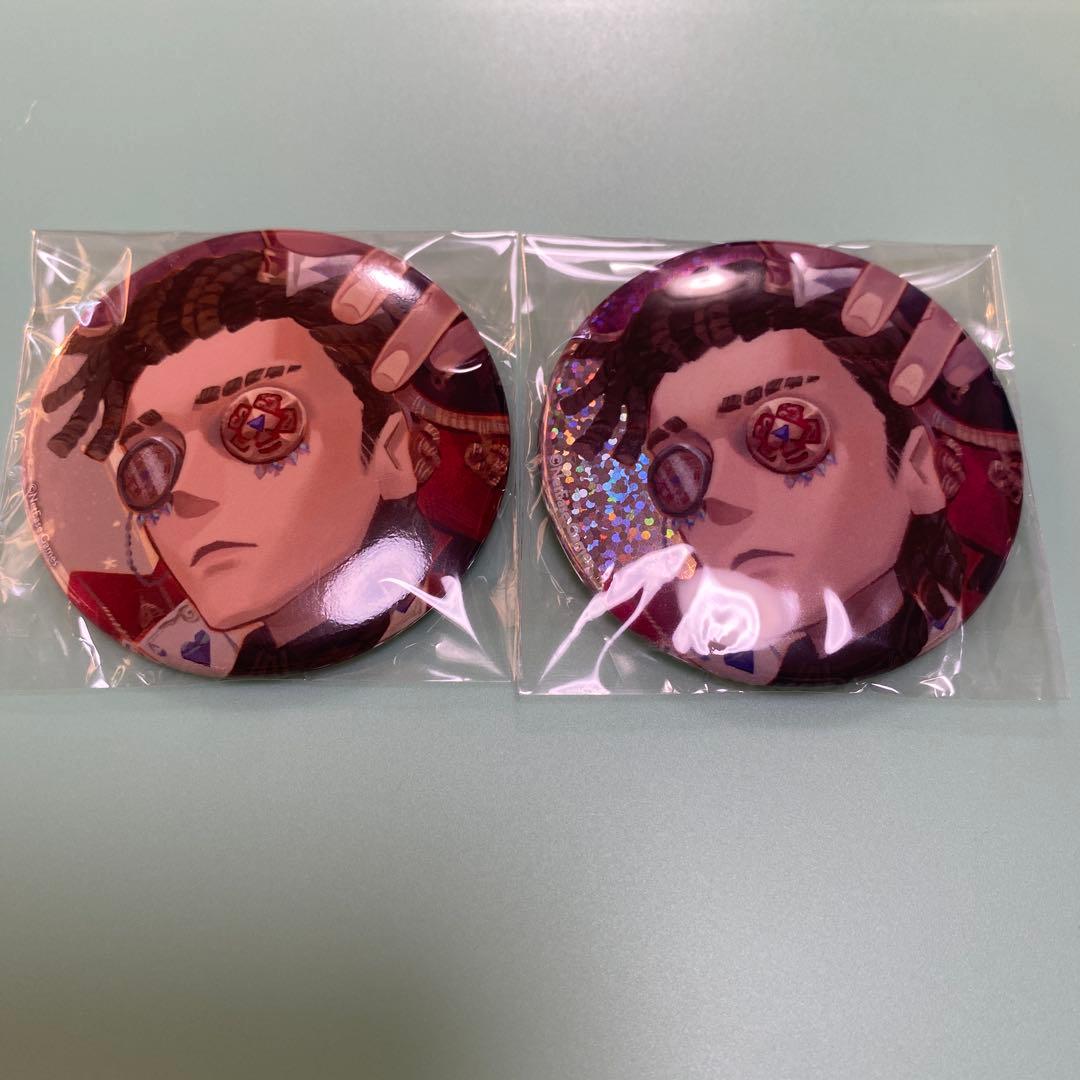 第五人格 誕生日 缶バッジ 小説家 - メルカリ