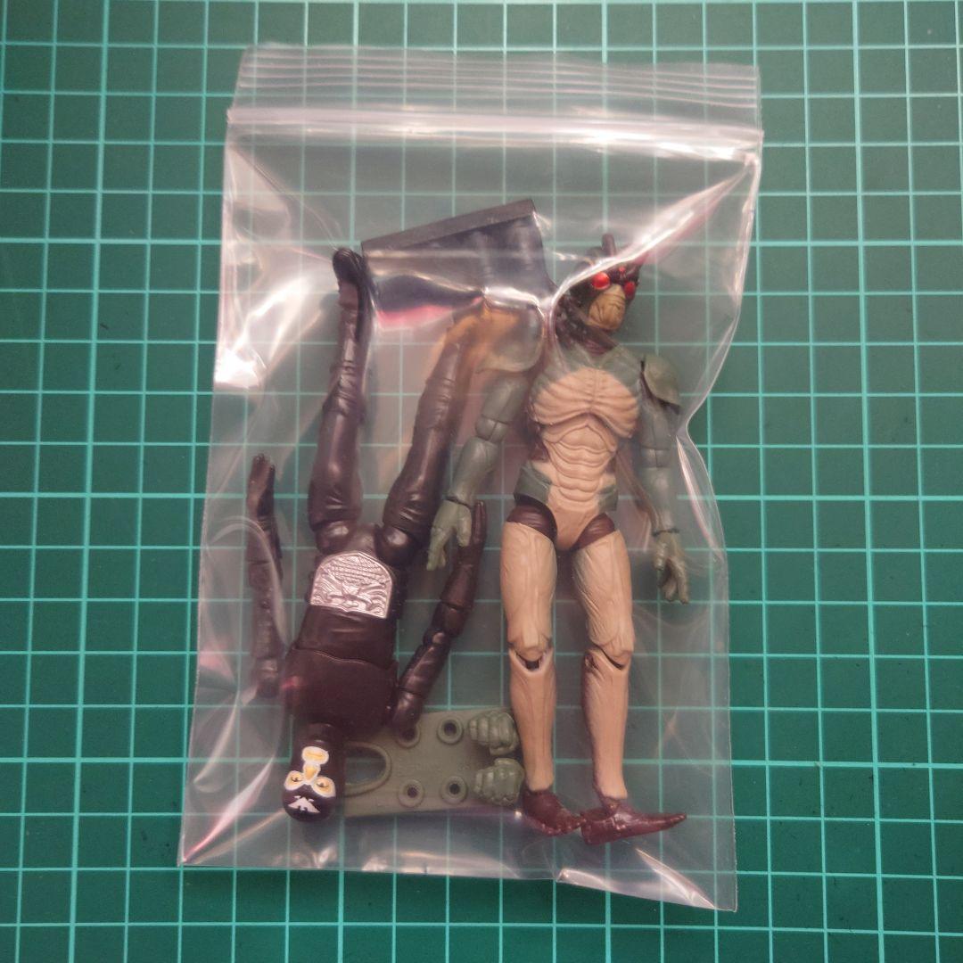 SHODO 仮面ライダー VS 仮面ライダー シン & J 本郷猛 掌動-XX - メルカリ