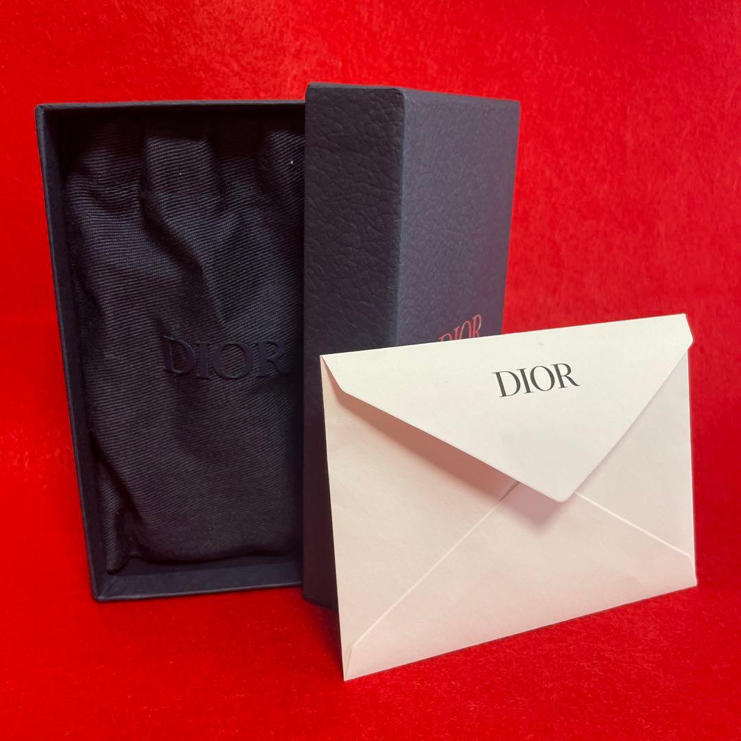 \"DS\"ディオール x ステューシー ケース/カードケース