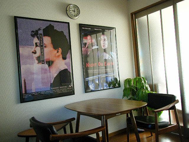 英国製☆90年代 ネオ ヴィンテージ！「時計じかけのオレンジ」ポスター