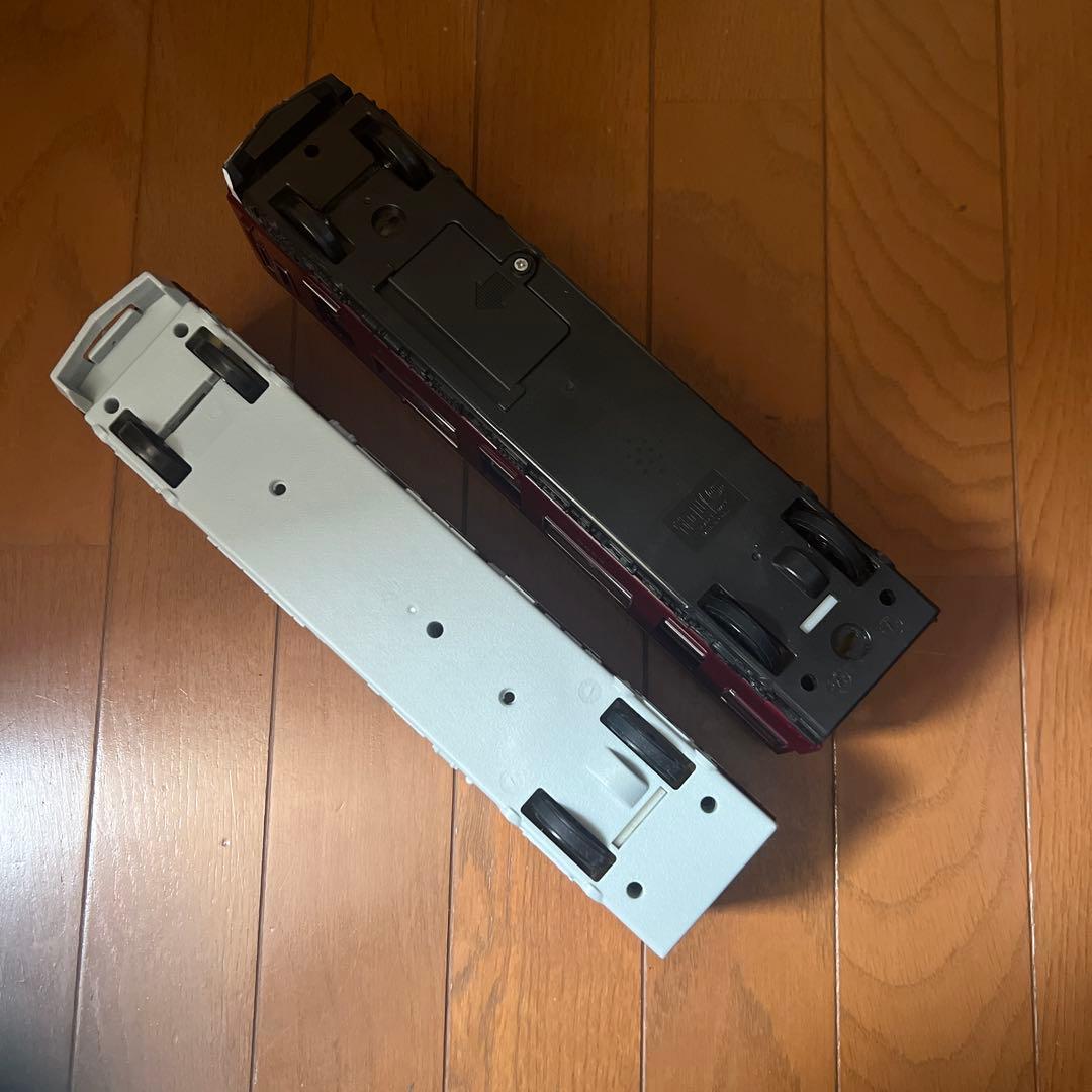 鉄道模型 1000系 特急　9000系　サウンドトレイン