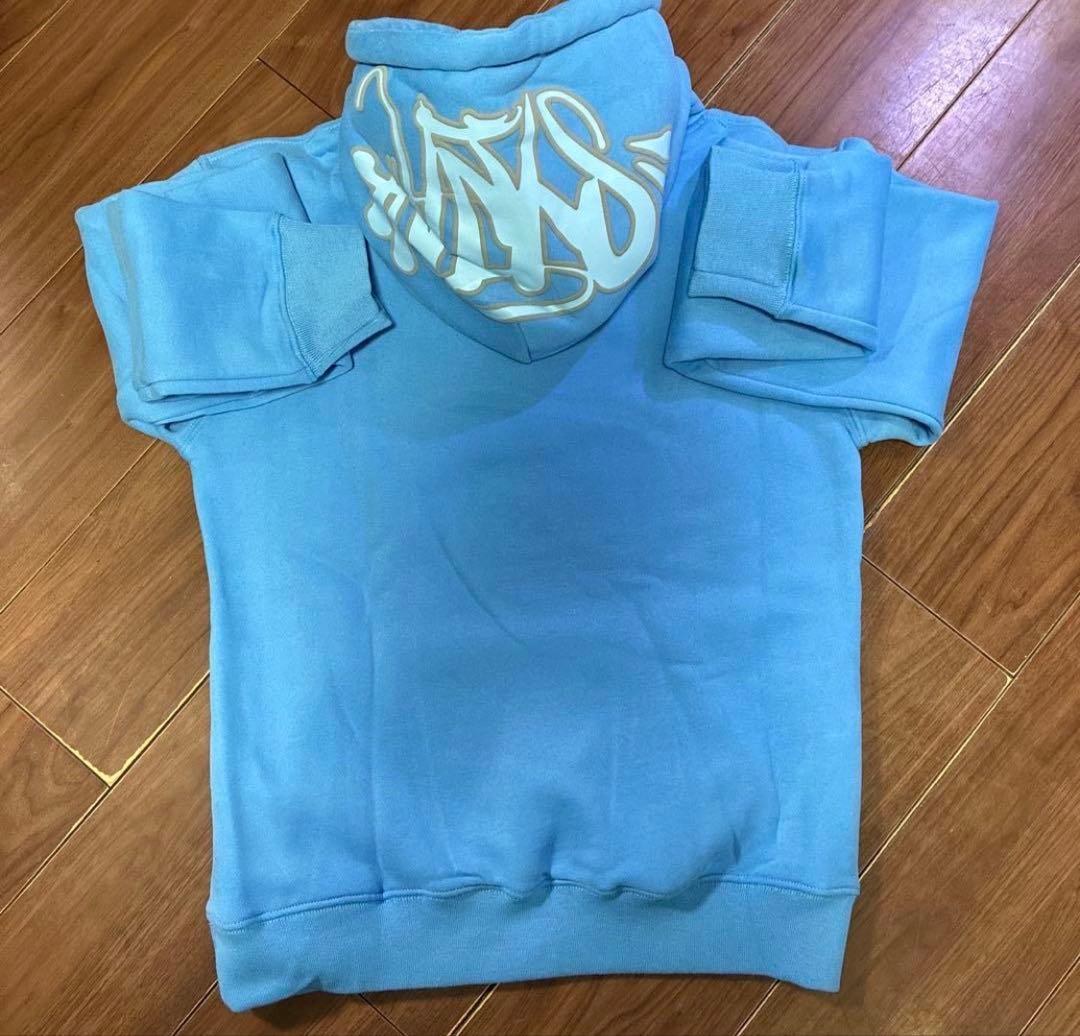 Syna world シナワールド セットアップ 水色 即日発送 可能 - メルカリ