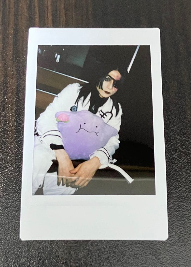 201号室チェキ 天上の果実5枚セット